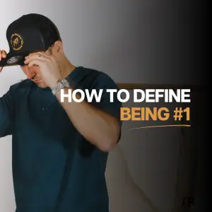 How do you define being number 1?