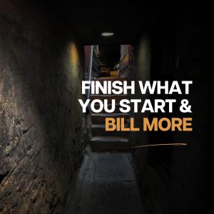 Finish your recruitment processes to level up