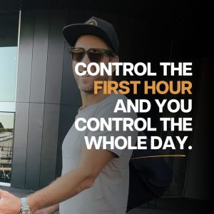 How to win your recruitment day in the first hour.