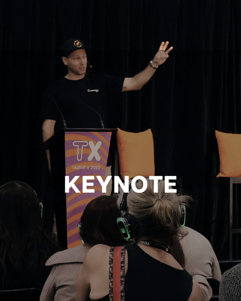 Keynote speaking