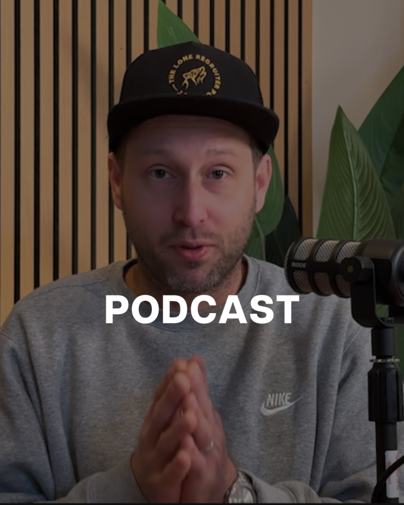 The Lone Recruiter Podcast Episodes
