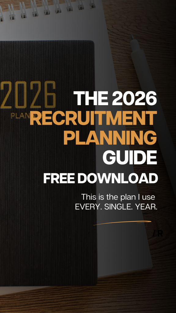 2026 recruitment planning guide, free download