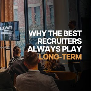 long-term relationships in recruitment