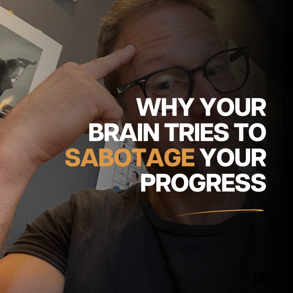 recruiters self-sabotage