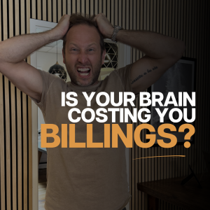 Is your own brain costing you billings in recruitment?